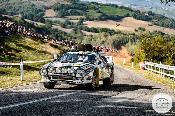 Rallylegend San Marino 2022 | Foto Jan Šmerda 