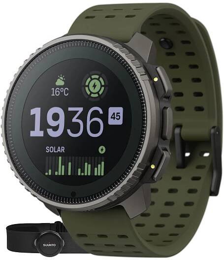 Suunto Vertical Titanium Solar Forest SS050859000HR – Sportovní hodinky • Hodinkovna.cz
