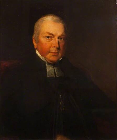 Charles Henry Hall (priest)