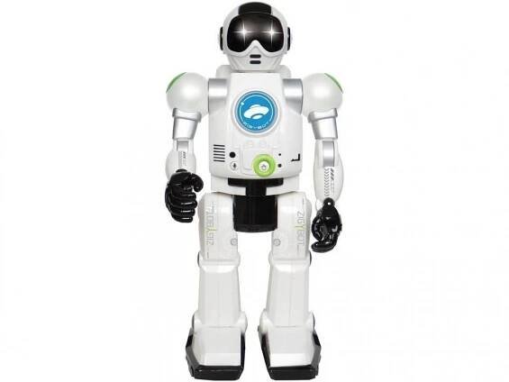 MaDe robot Zigy černá