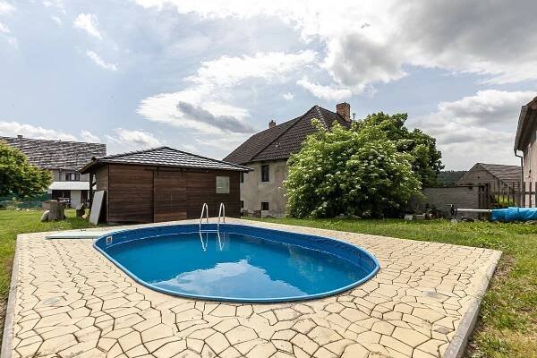 Exkluzivně Prodej domu 4+1, 1762 m2, Blíževedly okres Česká Lípa | Reality.iDNES.cz 