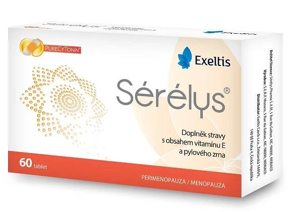 Sérélys 60 tablet
