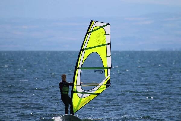 Windsurfing | Thessaloniki | Active Sport Club