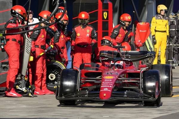 Pretekár Ferrari Charles Leclerc vyhral Veľkú cenu Austrálie F1. Monačan si druhým víťazstvom v sezóne...