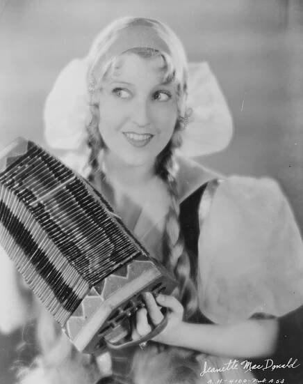 The Lottery Bride - Promo - Jeanette MacDonald