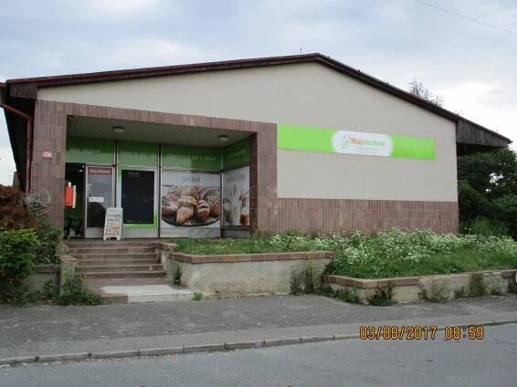 Potraviny Senec - Oficiální stránky obce Zruč Senec