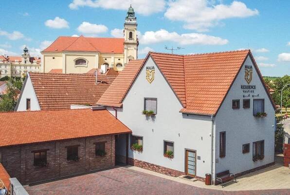 Residence Malva Valtice , Valtice | Hotely Penziony .cz