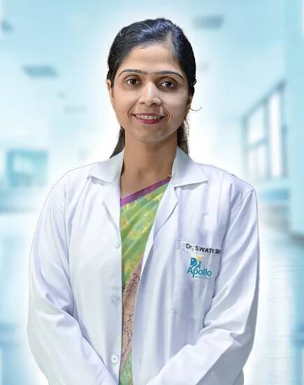 Dr Swati Shah - HIPEC specialist for cancer in Ahmedabad
