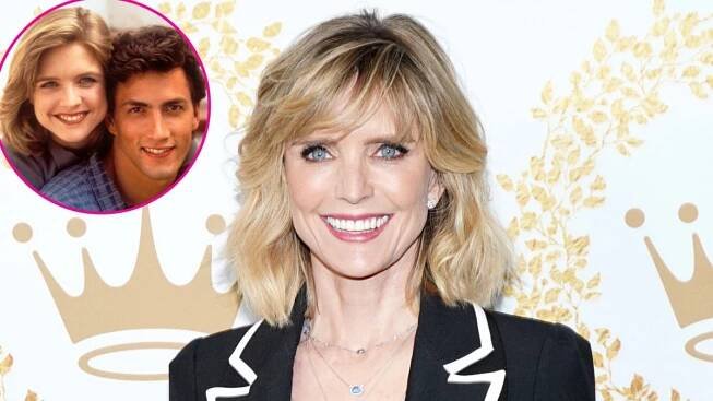 Melrose Place's Courtney Thorne-Smith Still Charmed by Ex Andrew Shue