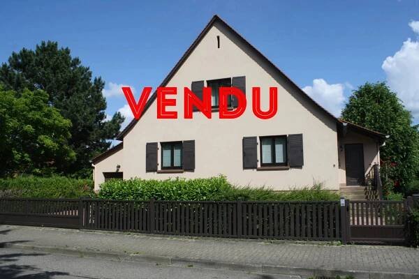 Property Sale : House in Mundolsheim - DETECT'IMMO.