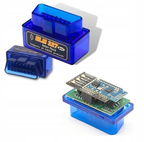 ELM327 Mini Diagnostické rozhraní OBD2 Bluetooth