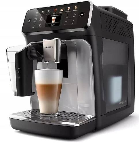 Automatický automatický kávovar Philips EP4446/70 1500 W černý