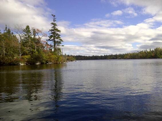 Tangier Grand Lake Wilderness Area