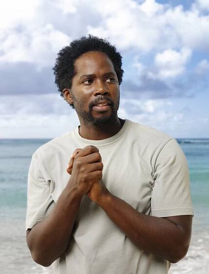 Ztraceni - Promo - Harold Perrineau