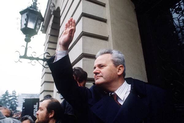 Slobodan Milosevic