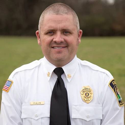 Chief Patrick Allen