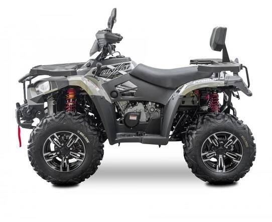 Linhai 500 Promax EFi 4x4 T3b 