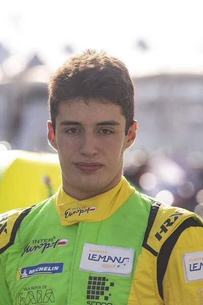 Another young driver joins the team for the ELMS