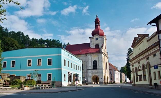 Teplice nad Metují