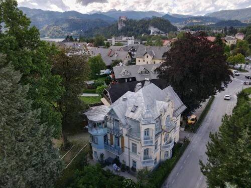 Příroda nedaleko penzionu
