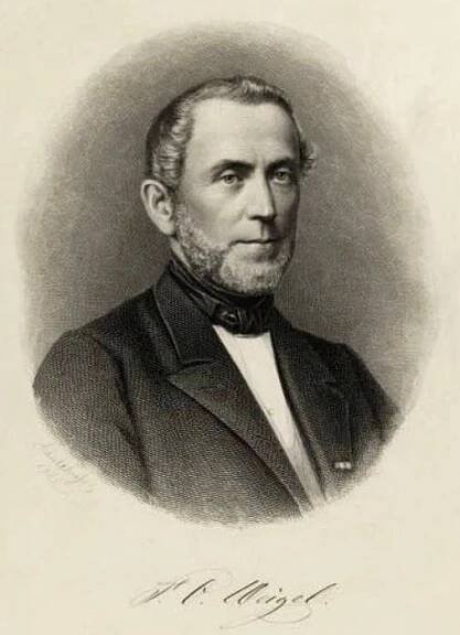 Theodor Oswald Weigel