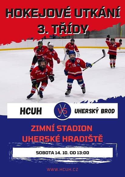 2015 3. třída vs HC Spartak Uh. Brod