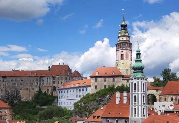Praha 1 a Český Krumlov spojily síly: chtějí chránit památky i kvalitu života