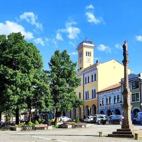 Fotogalerie • Frenštát pod Radhoštěm (Město) • Mapy.com