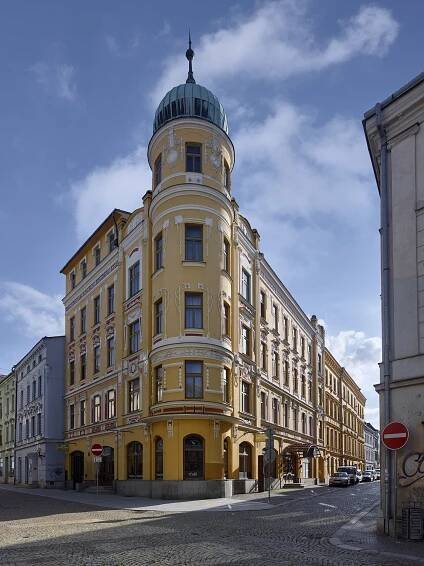 Grandhotel | Objekty | Jihlavský architektonický manuál