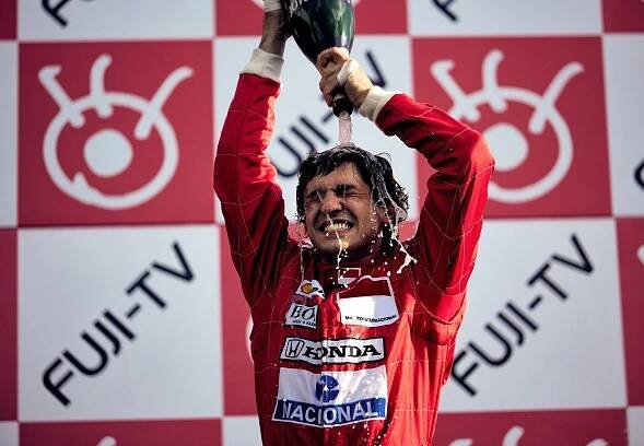 Věčný Senna. Seriál Netflixu se v konfliktech postavil na stranu brazilské legendy