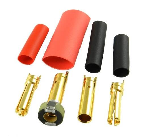 Anti Spark Konektor 4mm