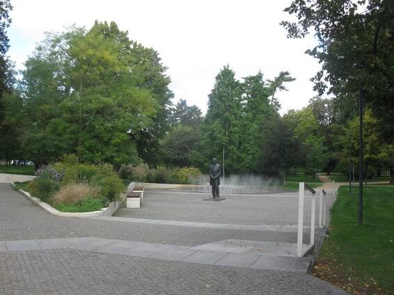 Poděbrady cíl našeho zastavení - Horní Třešňovec