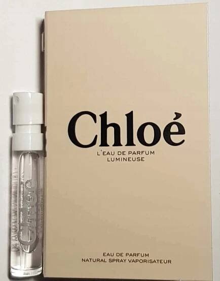 Vzorek Chloe Lumineuse EDP W 1,2 ml