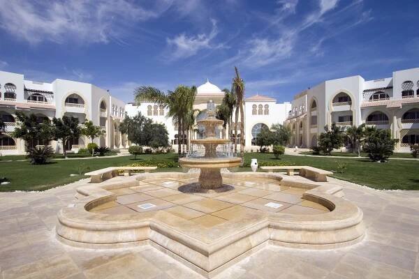 Old Palace Sahl Hasheesh Rezort