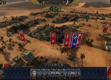Recenze Total War: Pharaoh – výprava do pouště bez návratu Nový plnohodnotný historický díl je tu. 83