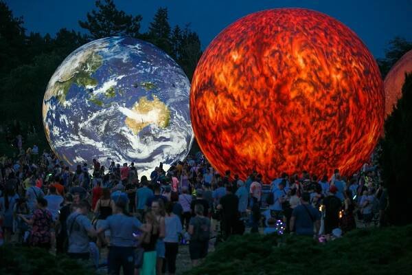 Na Festival planet v Brně poputují dva miliony, obliba akce na Kraví hoře stoupá