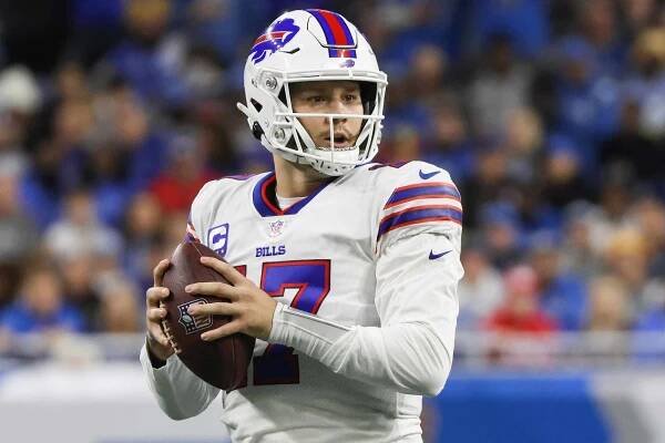 From Breakfast for Dinner to Elvis Hype Music: Get to Know Buffalo Bills Quarterback Josh Allen!
