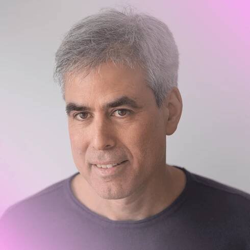 Portrait of Jonathan Haidt