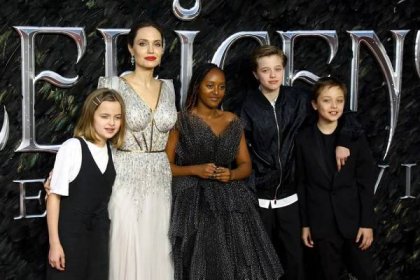 Who are Angelina Jolie and Brad Pitt's children, and what are they doing now? | Evening Standard