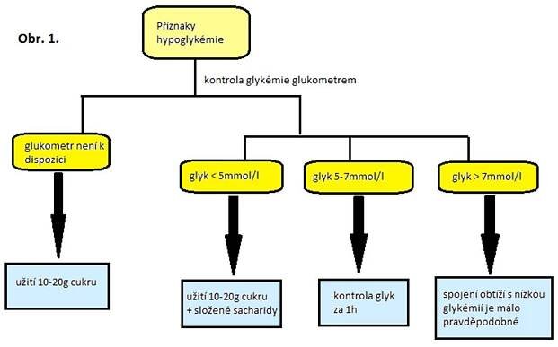 Hypoglykémie | cukrovka