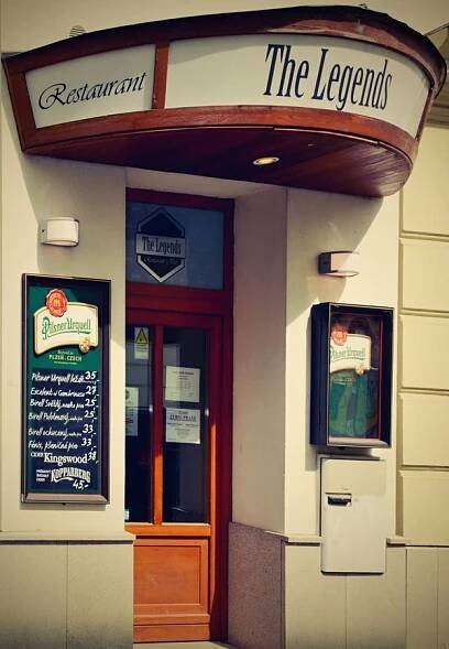 The Legends - Restaurant & Pub foto 3