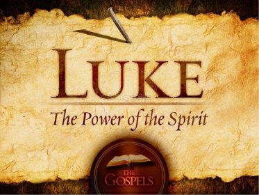 Evanjelium podľa Lukáša - Biblia SK