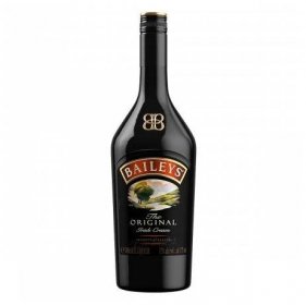 Baileys The Original Irish Cream 17%, 0,7l