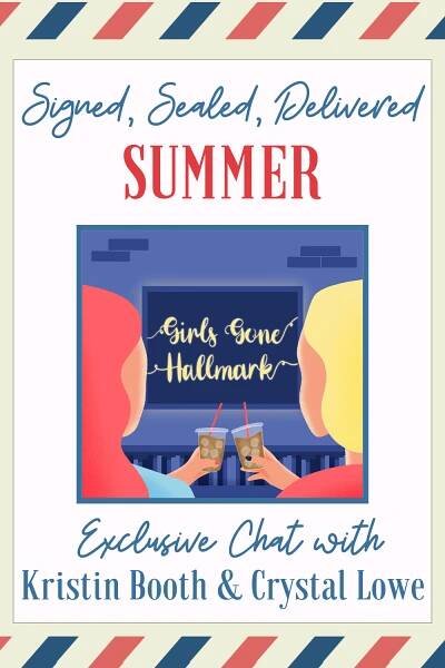 Join us for an exclusive chat with Kristin Booth and Crystal Lowe as they share behind-the-scenes stories, laughs, and heartfelt insights. Discover their journey and bond on and off-screen, offering a unique glimpse into their roles and experiences in the world of Hallmark's 