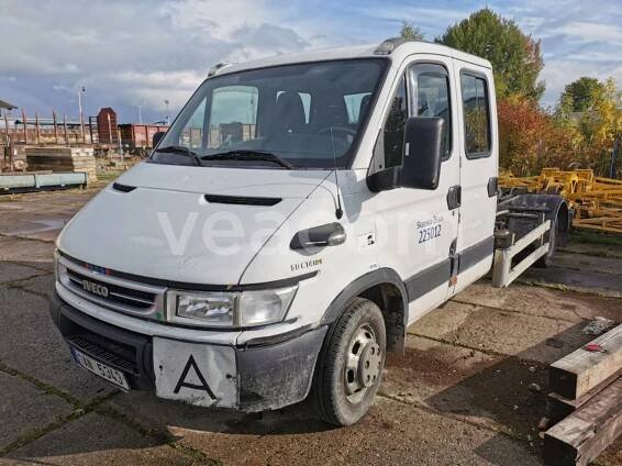 IVECO DAILY 50C14