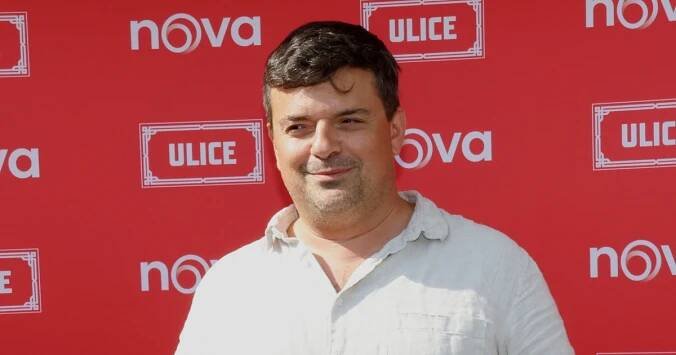 Herec z Ulice Filip Rajmont proti sobě poštval celé Česko, když zveřejnil fotografii bývalého premiéra