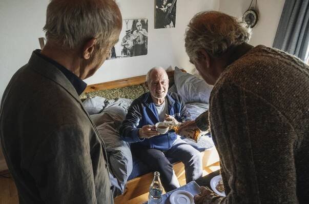 Zimmer mit Stall - Tierisch gute Ferien - Z filmu - Philipp Sonntag, Sepp Schauer, Friedrich von Thun