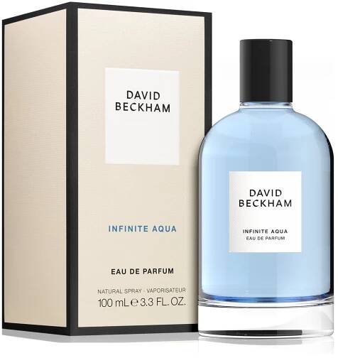 David Beckham Infinite Aqua 100 ml EDP