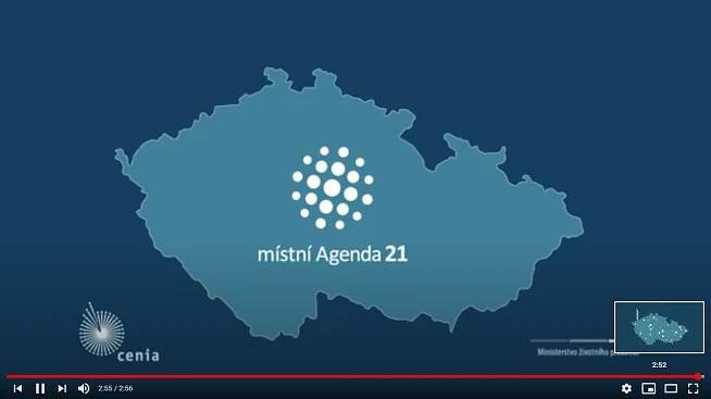 Nejlepší realizátoři MA21 v roce 2020 ve videopříspěvcích