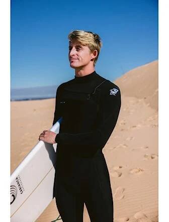Neopren O'Neill Epic 4/3 Chest Zip Full black/black/black 2025 - 8